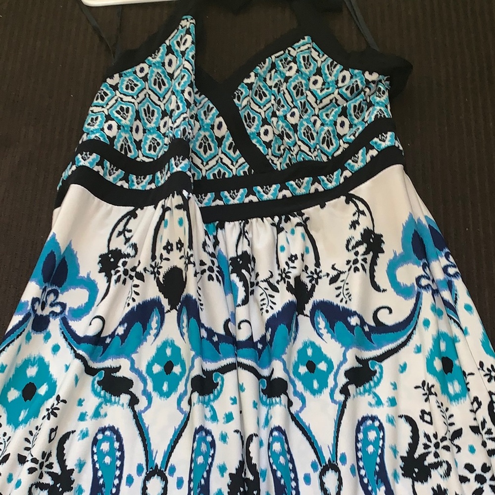 Halter dress